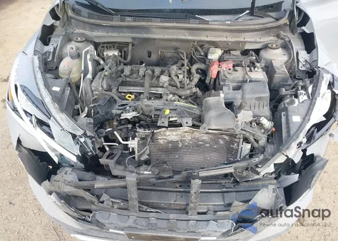 2022 Nissan Kicks Sv Xtronic Cvt из США, поврежденный, VIN 3N1CP5CV3NL484658